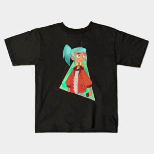 Oxenfree Alex Kids T-Shirt